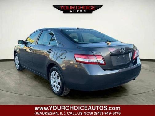 2010 Toyota Camry LE