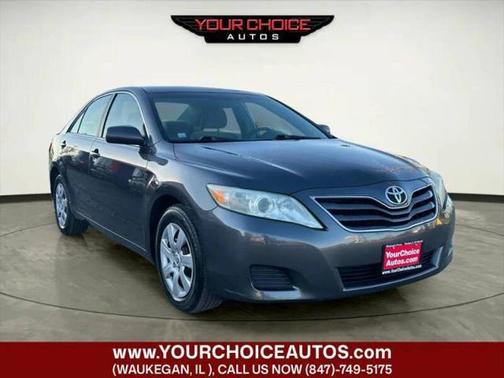 2010 Toyota Camry LE