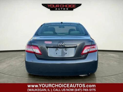 2010 Toyota Camry LE