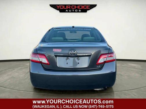2010 Toyota Camry LE