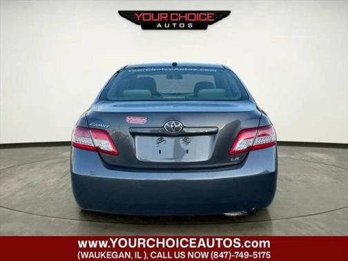 2010 Toyota Camry LE