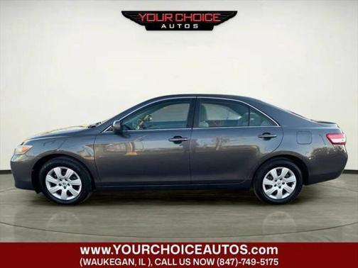 2010 Toyota Camry LE