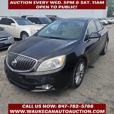 2012 Buick Verano Base