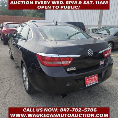 2012 Buick Verano Base