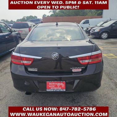 2012 Buick Verano Base