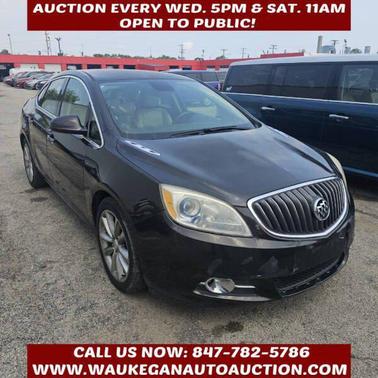 2012 Buick Verano Base