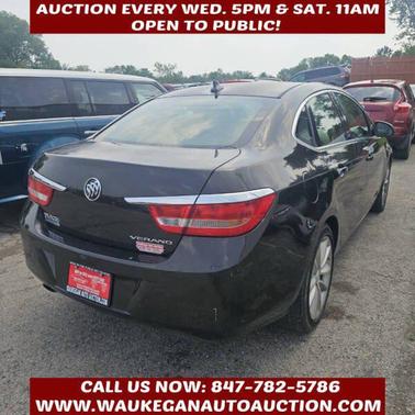 2012 Buick Verano Base