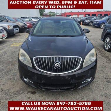 2012 Buick Verano Base