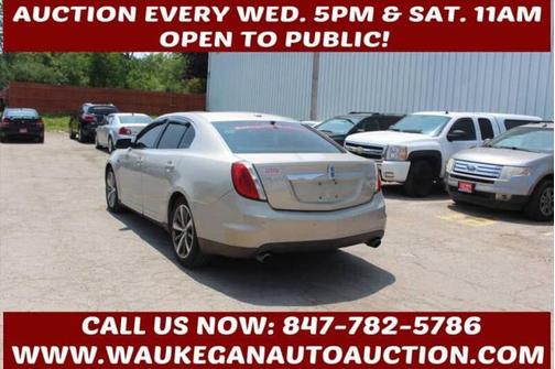 2009 Lincoln MKS Base