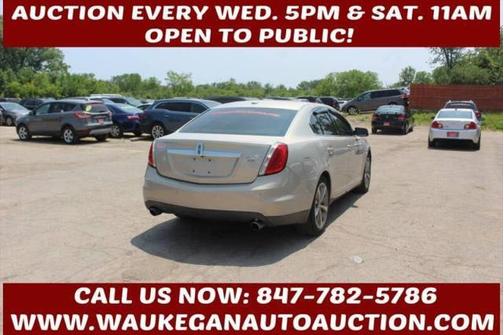 2009 Lincoln MKS Base