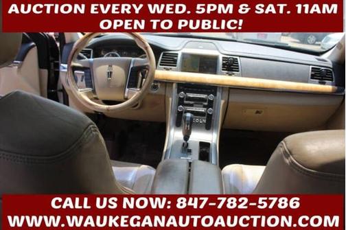 2009 Lincoln MKS Base