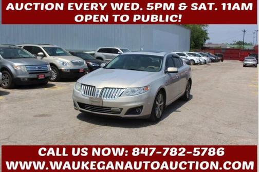 2009 Lincoln MKS Base