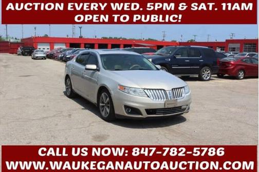 2009 Lincoln MKS Base