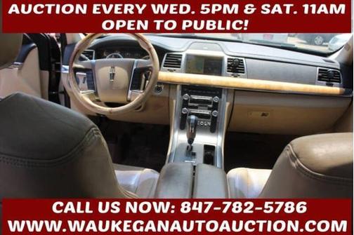 2009 Lincoln MKS Base