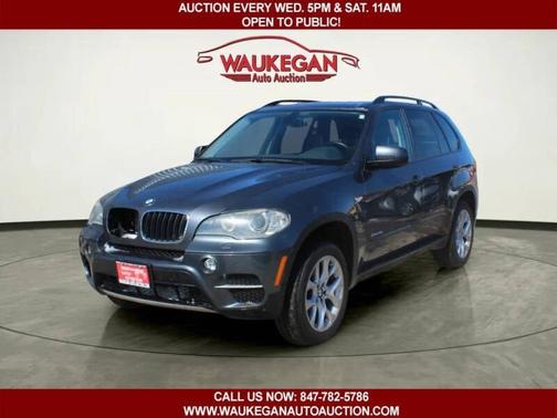 2011 BMW X5 AWD 4dr 35i