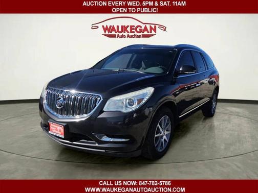 2016 Buick Enclave FWD 4dr Leather
