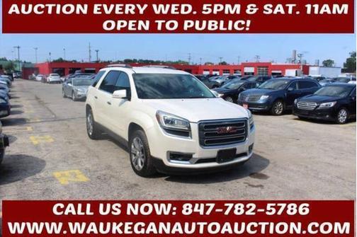 2014 GMC Acadia SLT-1