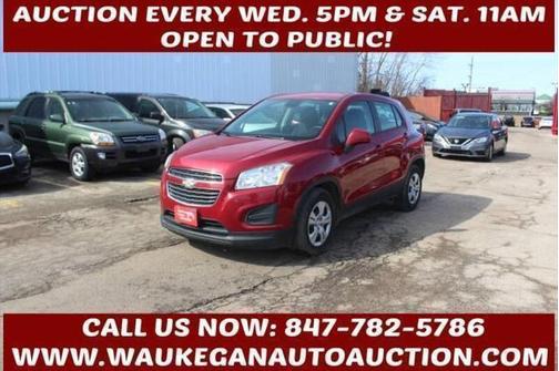 2015 Chevrolet Trax 1LS