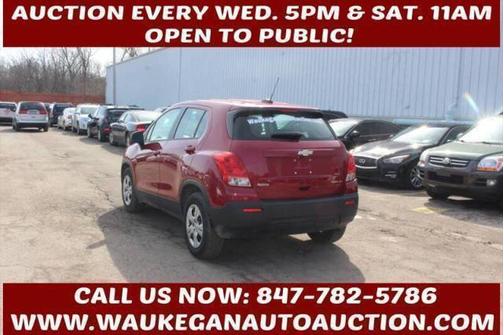 2015 Chevrolet Trax 1LS