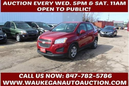 2015 Chevrolet Trax 1LS