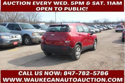 2015 Chevrolet Trax 1LS