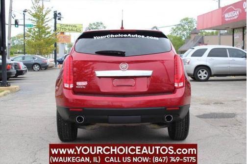 2011 Cadillac SRX Luxury Collection