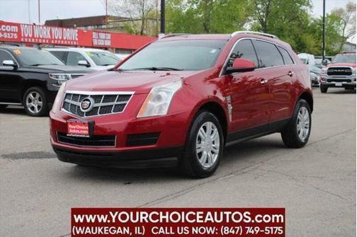 2011 Cadillac SRX Luxury Collection