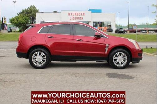 2011 Cadillac SRX Luxury Collection