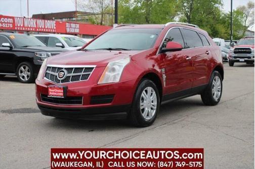 2011 Cadillac SRX Luxury Collection