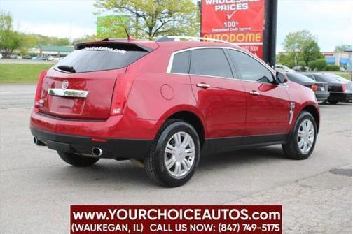 2011 Cadillac SRX Luxury Collection