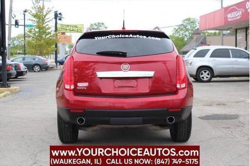 2011 Cadillac SRX Luxury Collection