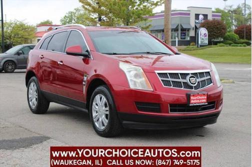 2011 Cadillac SRX Luxury Collection