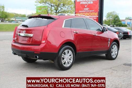 2011 Cadillac SRX Luxury Collection