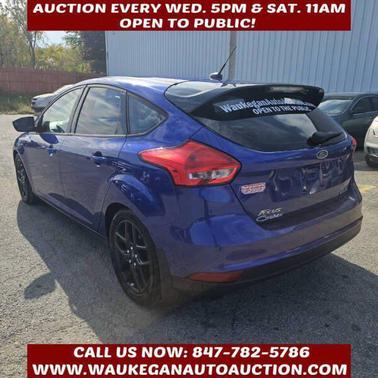 2015 Ford Focus SE
