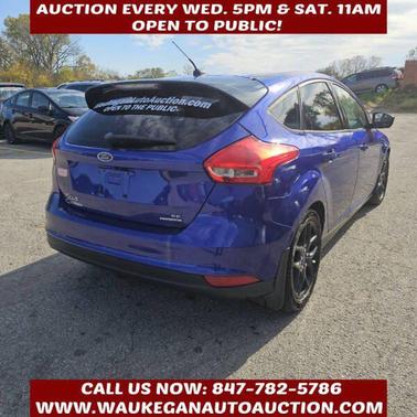 2015 Ford Focus SE