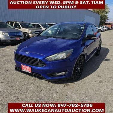 2015 Ford Focus SE