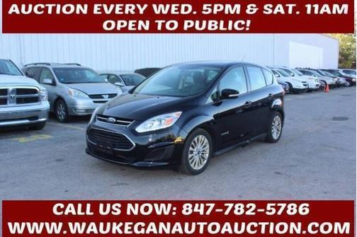 2018 Ford C-Max Hybrid SE