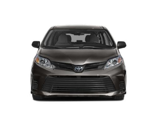 2018 Toyota Sienna XLE