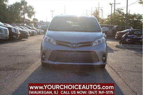 2018 Toyota Sienna Limited