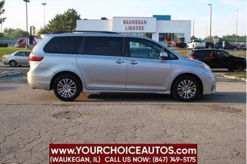 2018 Toyota Sienna Limited