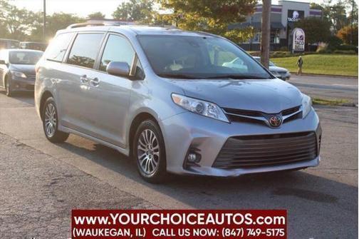 2018 Toyota Sienna Limited