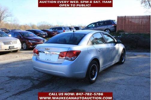 2011 Chevrolet Cruze LS