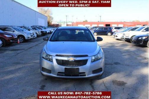 2011 Chevrolet Cruze LS