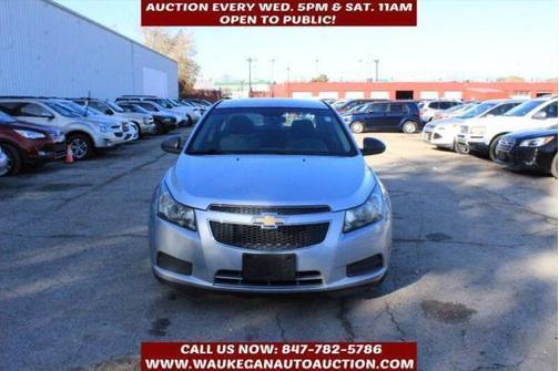2011 Chevrolet Cruze LS