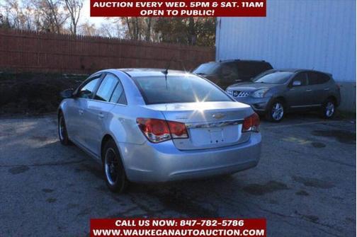 2011 Chevrolet Cruze LS