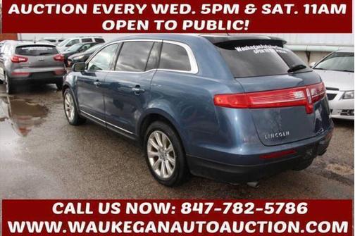2018 Lincoln MKT Reserve