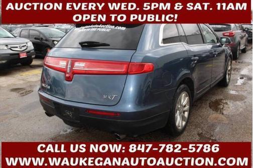 2018 Lincoln MKT Reserve