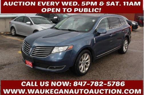 2018 Lincoln MKT Reserve