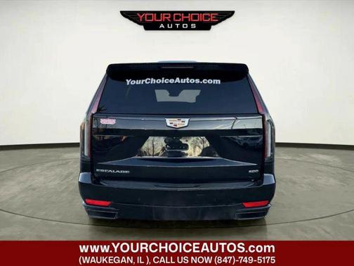 2024 Cadillac Escalade Sport