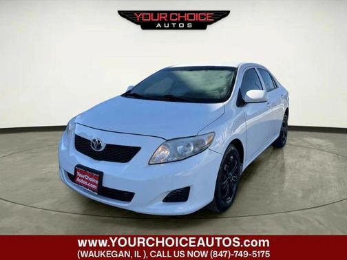 2009 Toyota Corolla LE